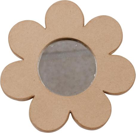 Actual product image Décopatch Papier-mâché flower to hang up