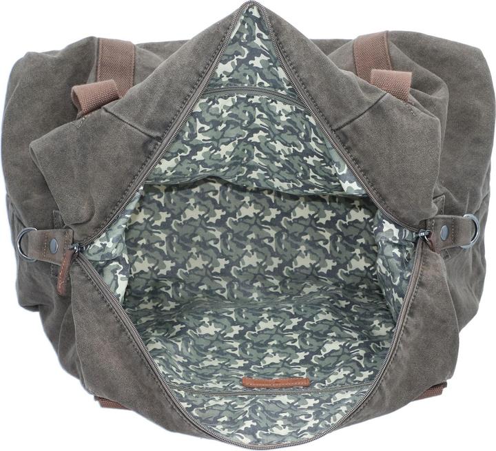 Immagine prodotto Greenburry Borsa da viaggio Aviator vintage 5909 (47 l)