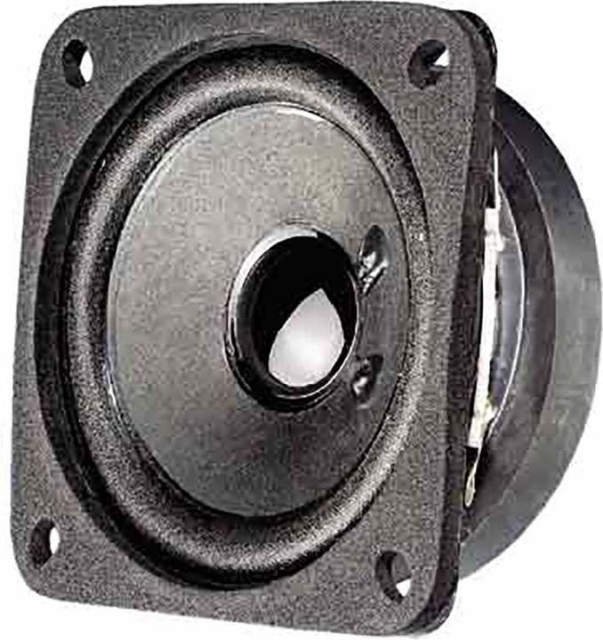 Visaton Breitbandlautsprecher FRS 7 S, 8Ohm