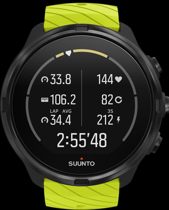 Produktbild Suunto 9 (50 mm)
