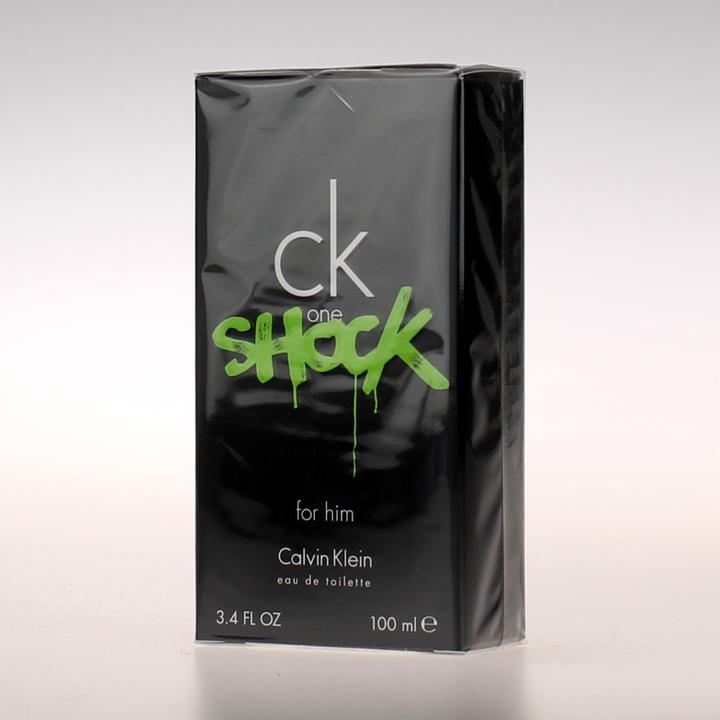 Image du produit Calvin Klein Un choc (Eau de toilette, 100 ml)