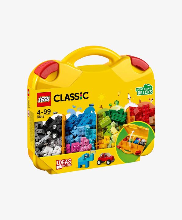 Actual product image LEGO Components Starter case - Sorting colours (10713, LEGO Classic)