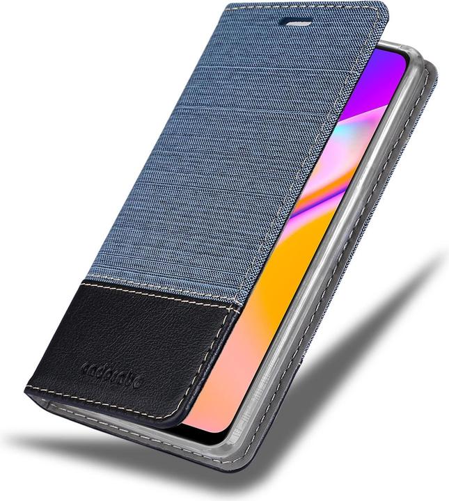 Immagine prodotto Cadorabo Copertina del libro Jeans (Oppo A94 5G)