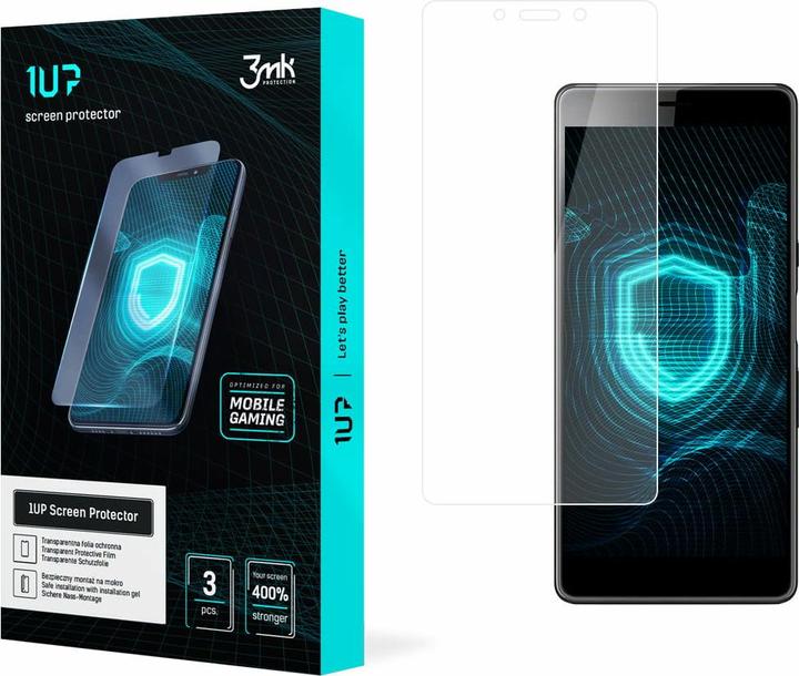 Image du produit 3MK 1UP (3 pièce(s), Sony Xperia L3)