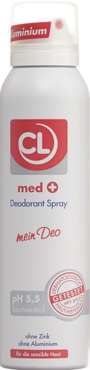 Produktbild Deo-Cristall Deo Kristall ohne Aluminium (Spray, 150 ml)