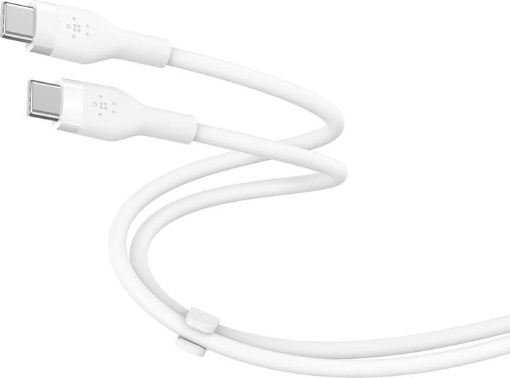 Actual product image Belkin USB charging cable Boost Charge Flex USB C - USB C 2 m (2 m, USB 2.0)