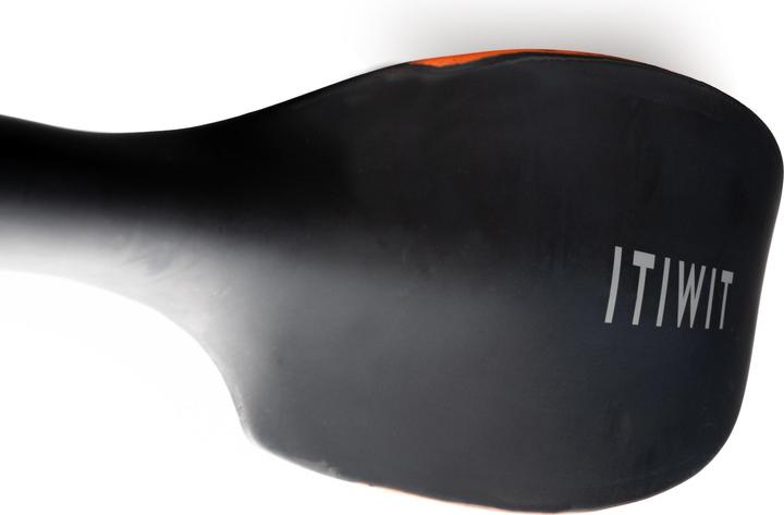 Produktbild Itiwit Kajakpaddel Carbon zweiteilig zerlegbar und verstellbar 210–220 cm - X900 (220 cm, 2-piece)