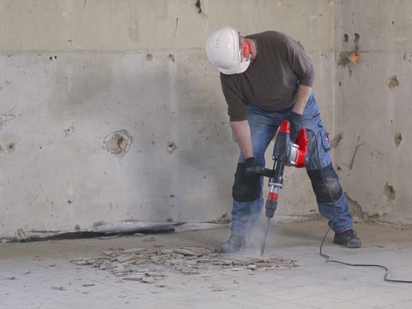 Actual product image Einhell Demolition hammer TE-DH 32 1500 W (Electrical connection)