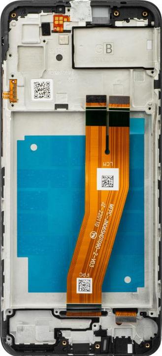 Image du produit Samsung Display Unit für Galaxy A03 A035, F Version, Schwarz (Écran)