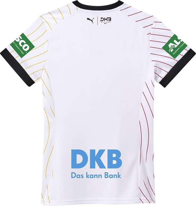 Produktbild Puma DHB Home Jersey W SS25 with men sponsor (M)