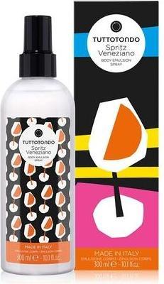 Produktbild Tuttotondo Spritz Veneziano Body Emulsion Spray 300ml (Körperlotion, 300 ml)