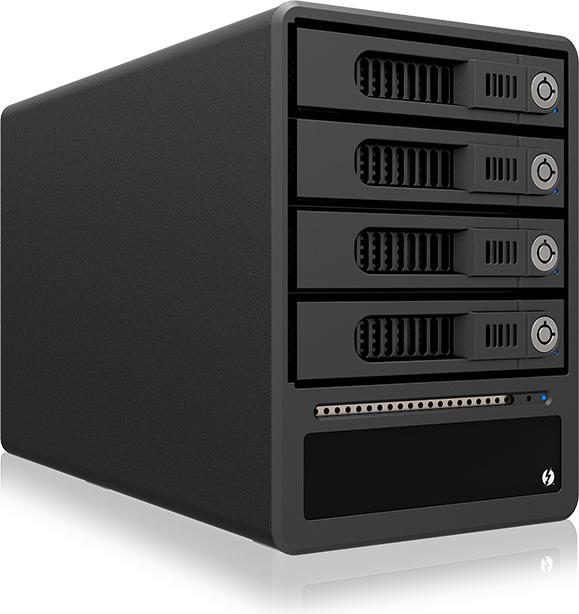 Actual product image Raidon Gt4670-Tb (2.5", 3.5")