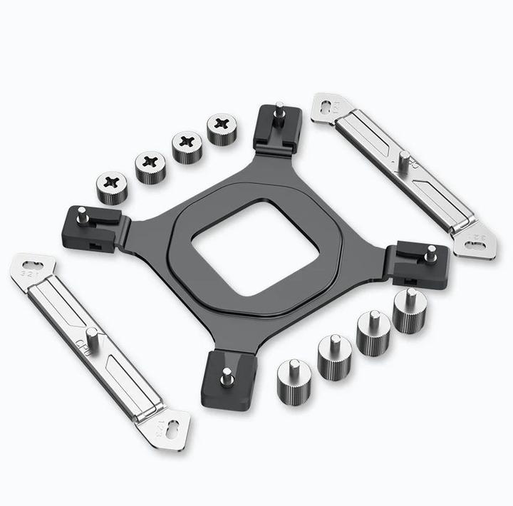 Produktbild Deepcool EM009-MKNNIN-G-1 Computerkühlsystemteil/-zubehör Montageset