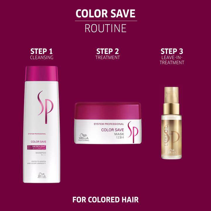 Produktbild Wella Geschenkbox für coloriertes Haar (Haarpflege set)