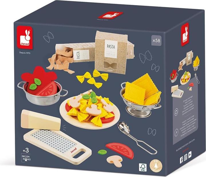 Immagine prodotto Janod Pasta Mix