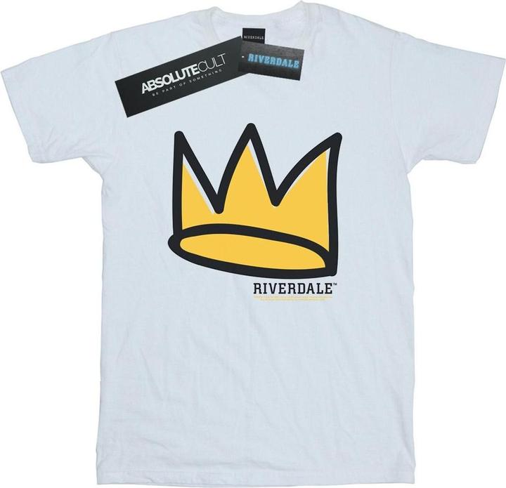 Riverdale Jughead Hat Logo TShirt