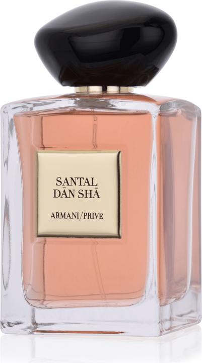 Actual product image Giorgio Armani Santal Dān Shā Eau de Toilette (Eau de toilette, 100 ml)