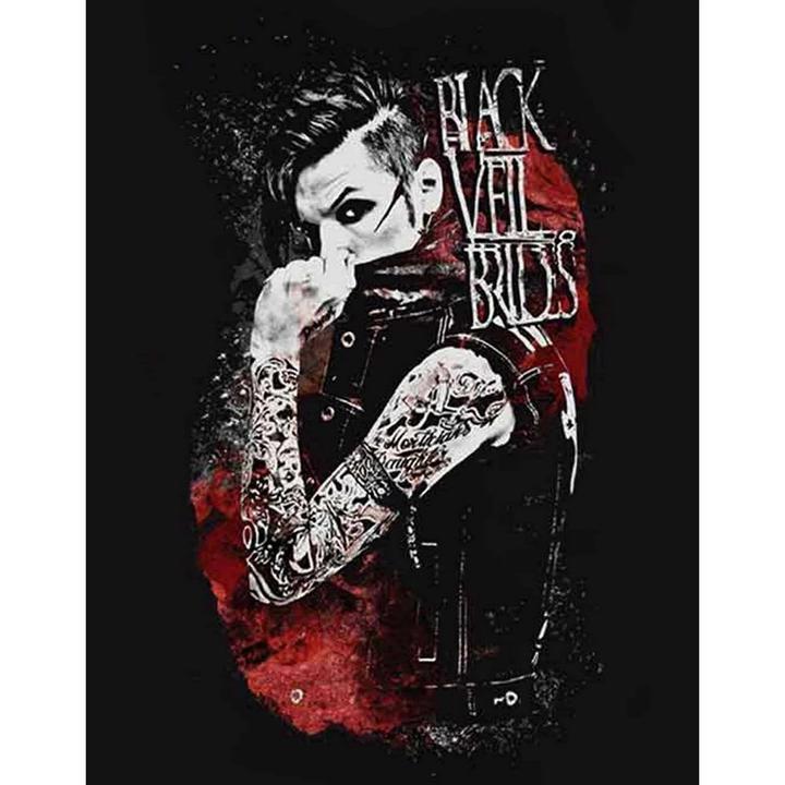 Produktbild Black Veil Brides Inferno TShirt (S)