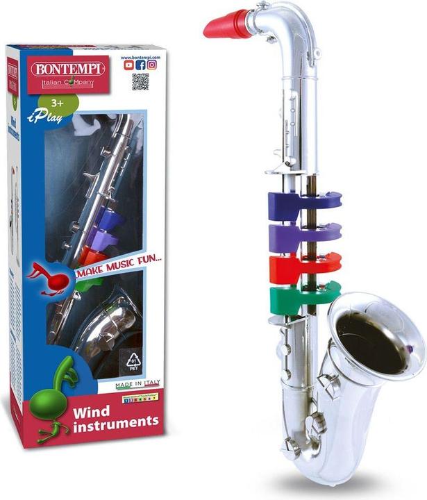 Immagine prodotto Bontempi Sassofono