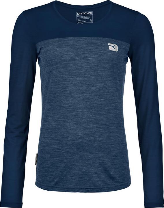 Ortovox Women's 150 Cool Logo L/S
