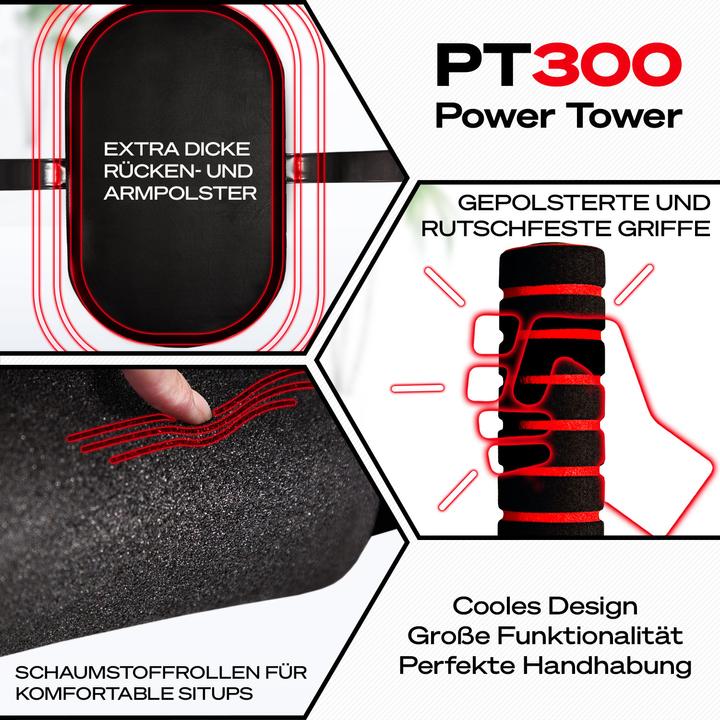 Actual product image Sportstech PT300