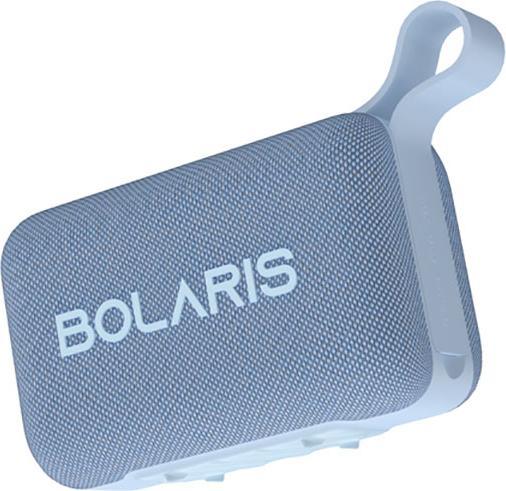 Image du produit Bolaris Haut-parleur sans fil Milano IPX5 5W (25 h, Fonctionnement sur batterie)