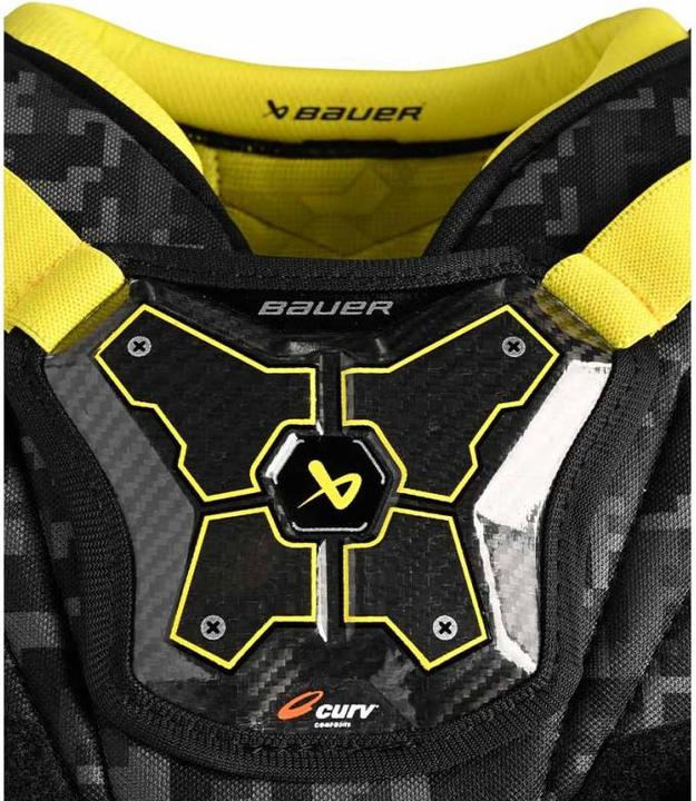 Image du produit Bauer Supreme Mach YTH Epaules de hockey (YTH L)