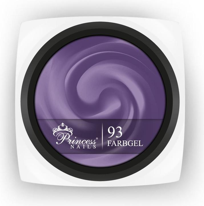 PrincessNails Farbgel 93