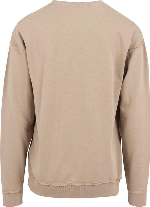 Actual product image Urban Classics Oversized Open Edge Crew (S)