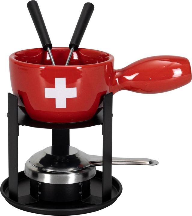 Produktbild Nouvel Käsefondue-Set mini "Swiss" (Käsefondue)