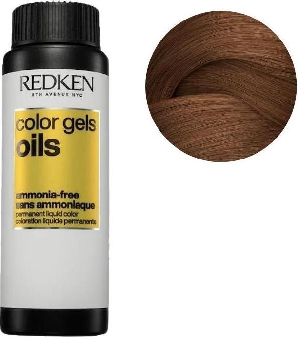 Image du produit Redken Technique Red Color Gel Oils 8wg Golden Apricot (8WG Abricot doré)