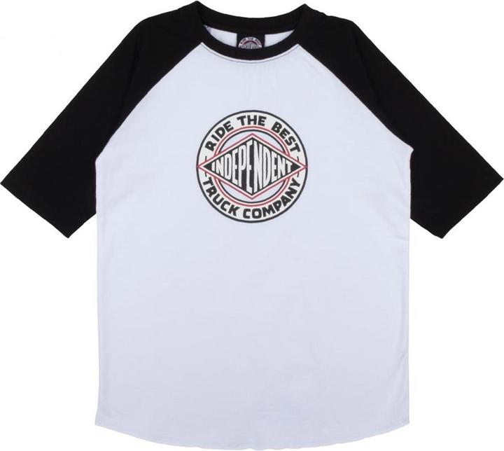 Independent Youth RTB Summit Baseball Top (6, 7, 8)
