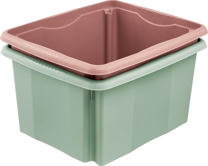 Immagine prodotto HomeZone Emil (41 x 34,5 x 22 cm, 24 l)