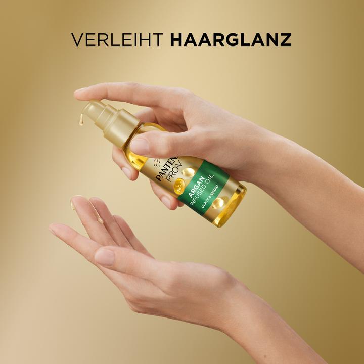 Actual product image Pantene Smooth & Silky (100 ml)