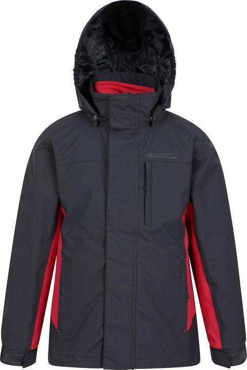 Mountain Warehouse Cannonball Jacke wasserfest 3 in 1