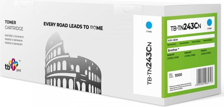 Toner TB Cyan Oryginał TN-243 (TB-TN243CN)