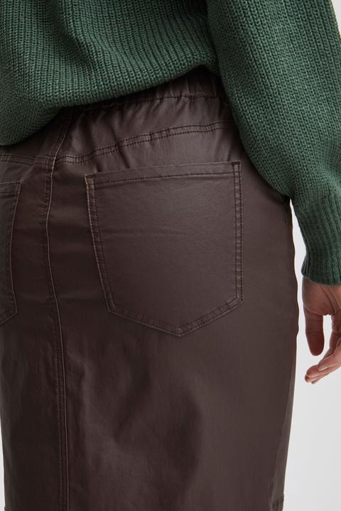 Actual product image B.young BYKIKO SKIRT 4 - 20811797 (44)