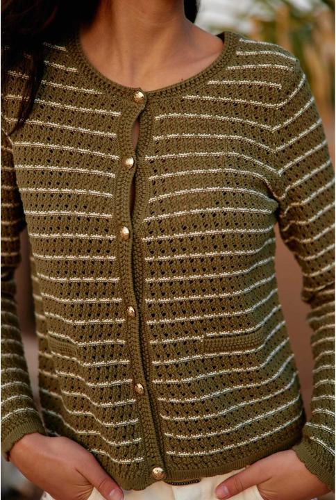 Actual product image La Petite Étoile 's jacket a petite étoie miea (L)