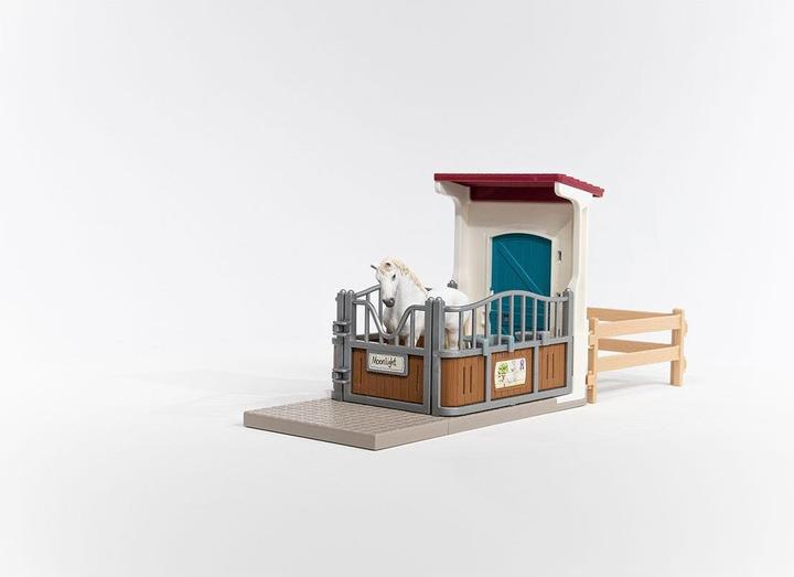 Actual product image Schleich Horse Club horse box