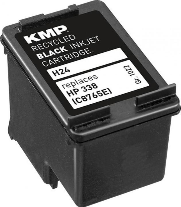Immagine prodotto KMP Cartuccia d'inchiostro H24 compatibile con HP C 8765 E (FC)
