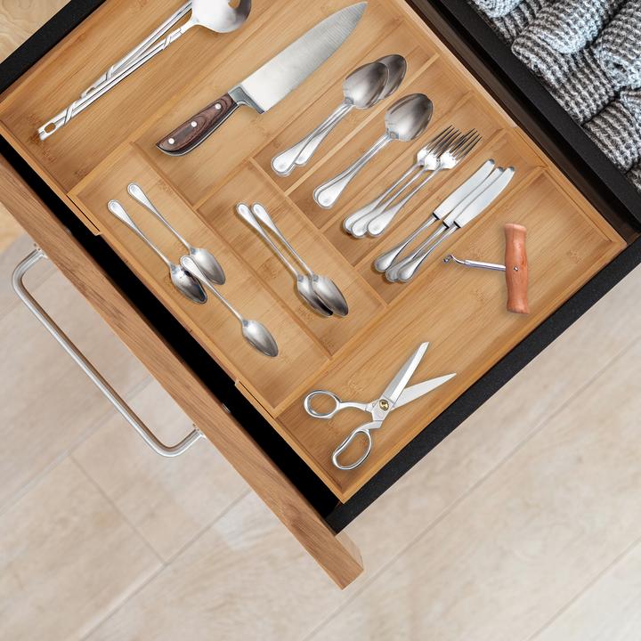 Image du produit Relaxdays Range-couteaux