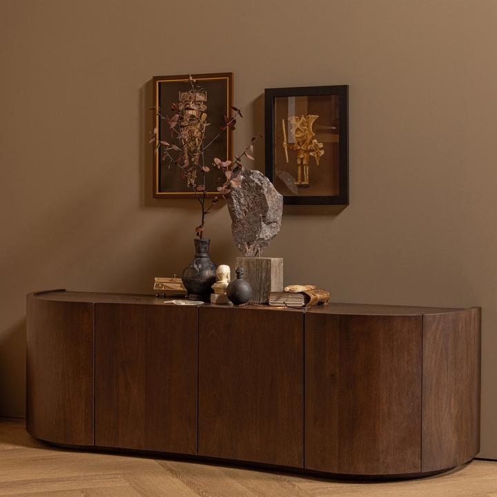 Produktbild BePureHome Sideboard (160 x 46 x 50 cm)