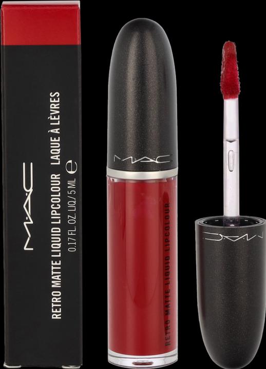 Immagine prodotto MAC Cosmetics Retro Matte Liquid Lipcolour (Ballare con me)