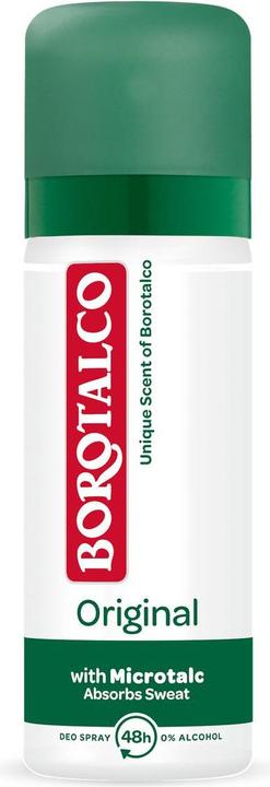 Image du produit Borotalco Original (Spray, 45 ml)