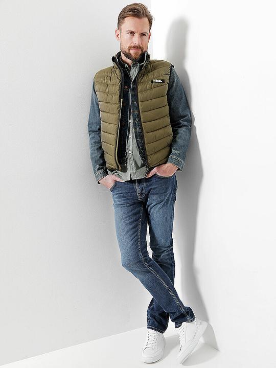 Actual product image Nudie Jeans Slim Fit Jeans Grim Tim (W31/L32)