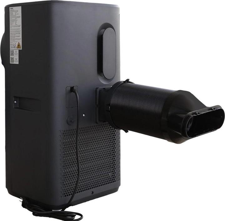 Actual product image Furber SCANDI-70 (28 m², 7000 BTU/h)