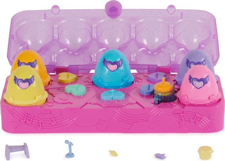 Image du produit Hatchimals Boite 5 Oeufs Avec Accessoires