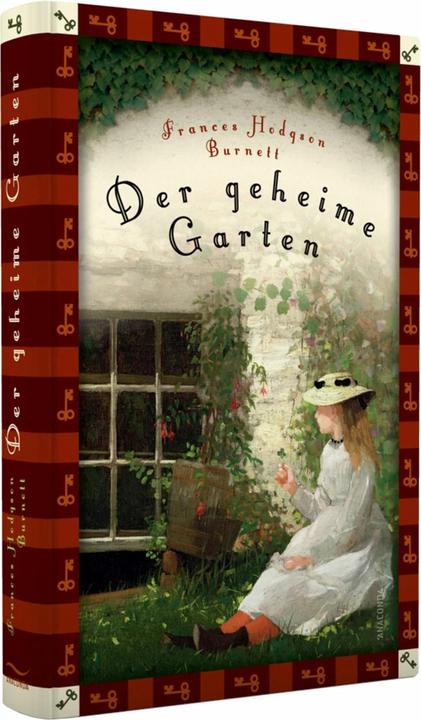 Der geheime Garten (German, Frances Hodgson Burnett., 2013)