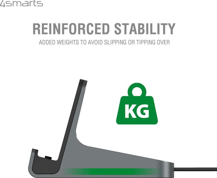 Actual product image 4smarts VoltDock (60 W)
