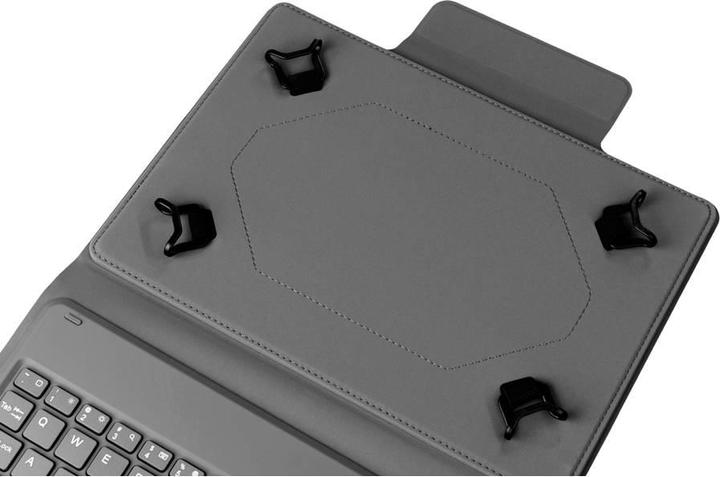 Produktbild Tucano Gancio Tablethülle 11 mit Tastatur schwarz (Tablets)